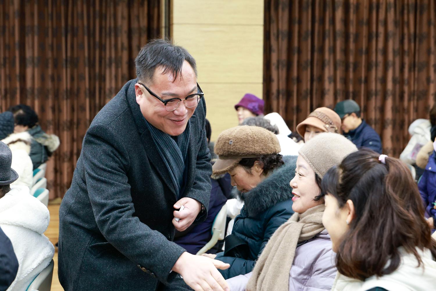 (홍은2동)동주민센터 비전공유회 3