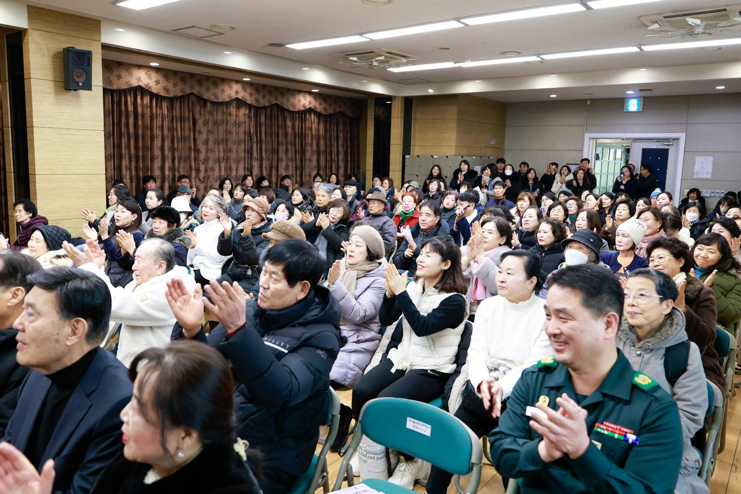 (홍은2동)동주민센터 비전공유회 9