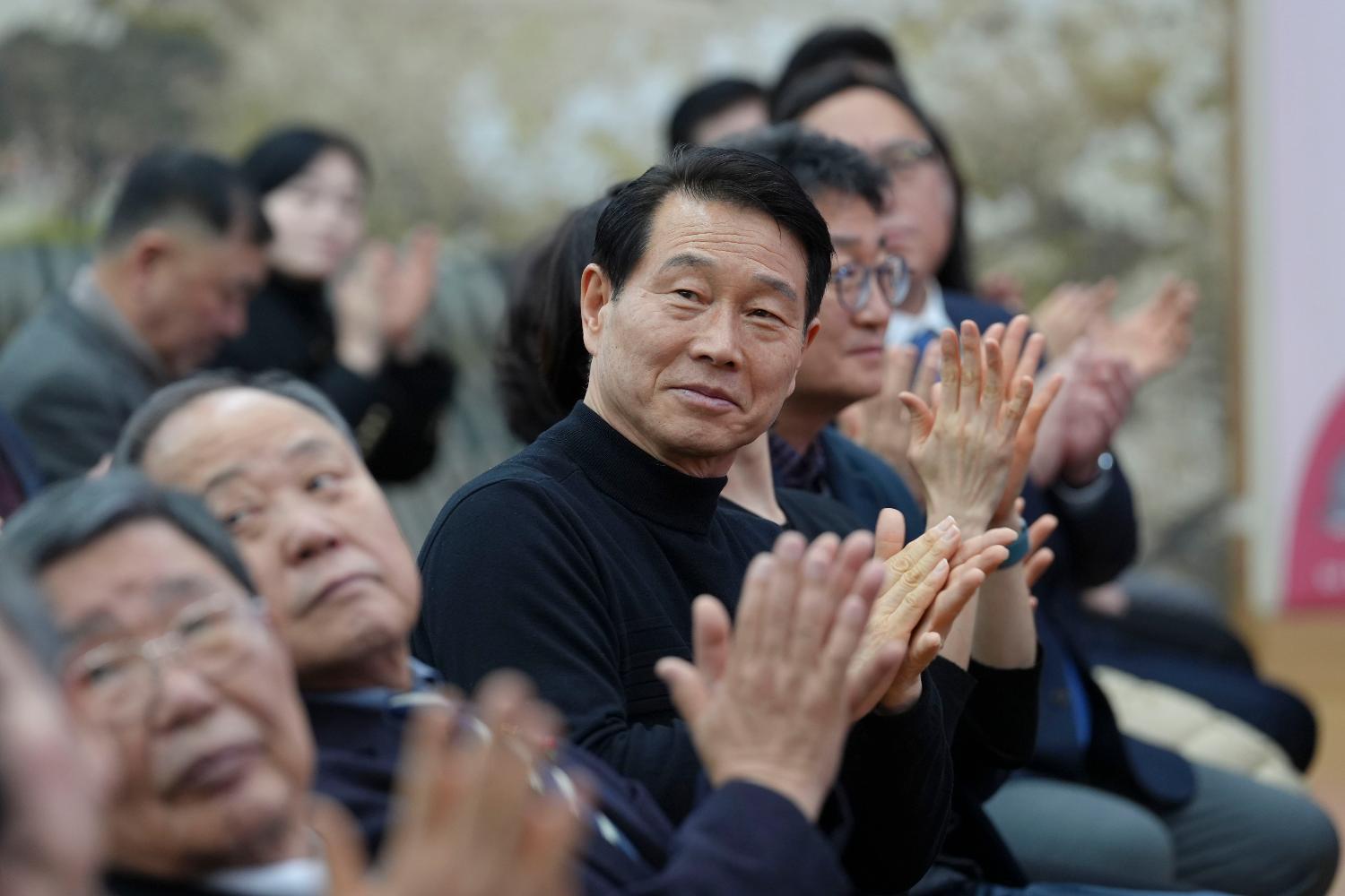 제64차 재향군인회 정기총회 기념식 3