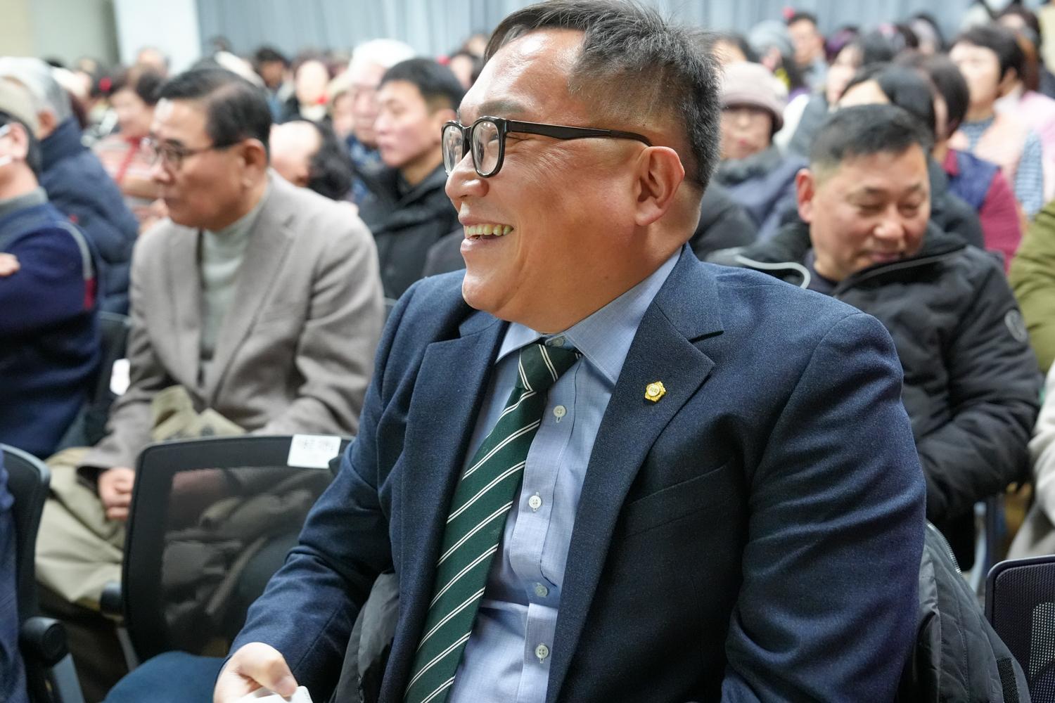 (홍제3동)동주민센터 비전공유회 16
