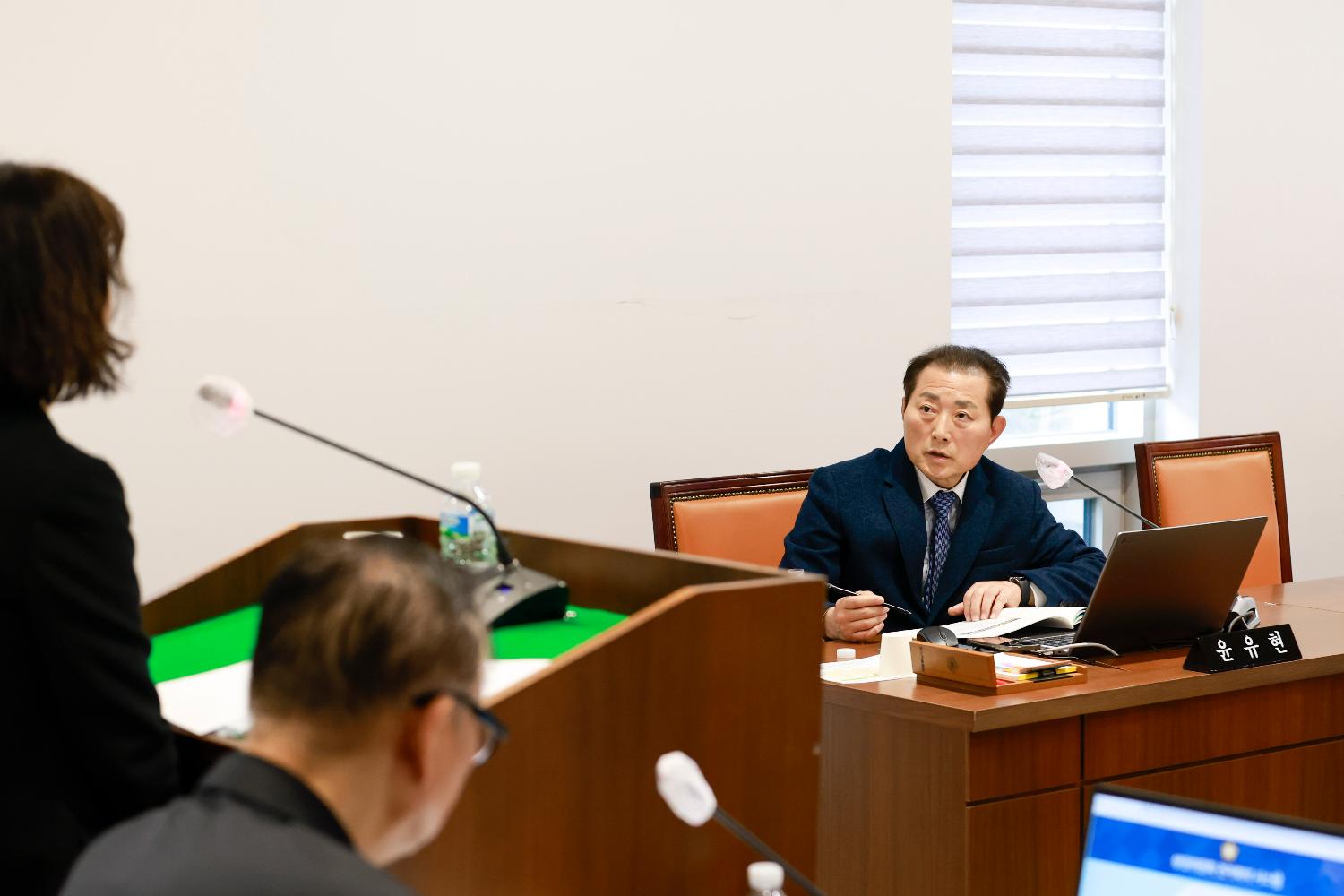 [1~4차 행정복지위원회] 제312회 서대문구의회 임시회 19