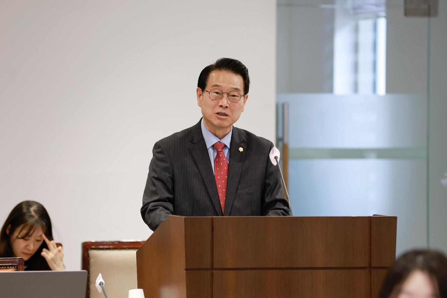 [1~4차 행정복지위원회] 제312회 서대문구의회 임시회 25