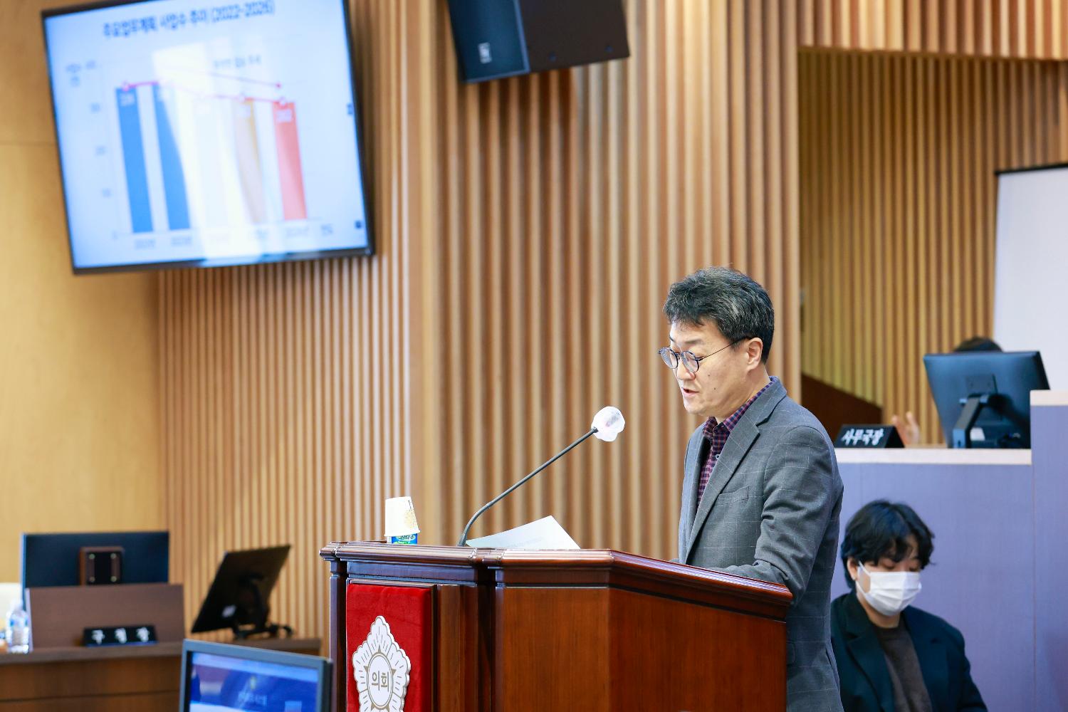 [2차 본회의] 제312회 서대문구의회 임시회 9
