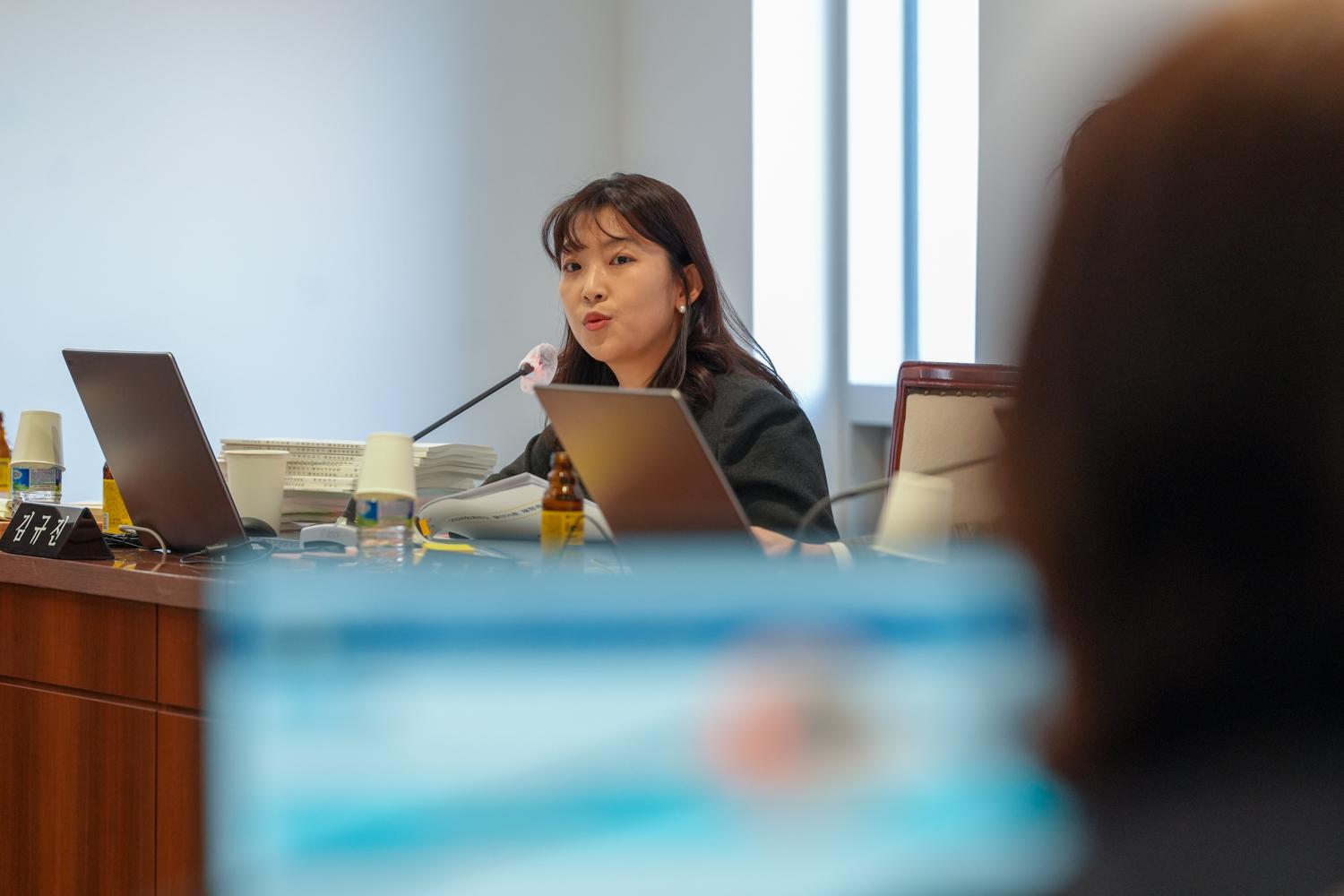 [1~4차 재정건설위원회] 제312회 서대문구의회 임시회 4