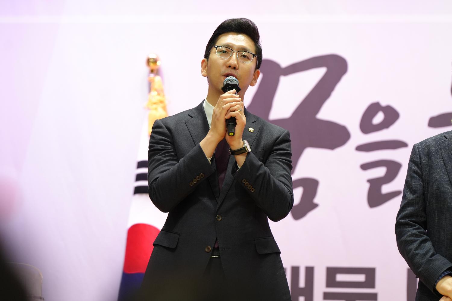 노인 일자리 사업 발대식 및 안전교육 (서대문구청) 15