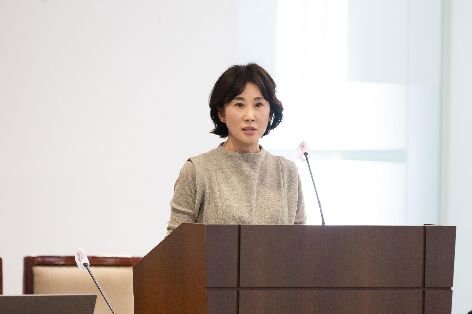 [1차 행정복지위원회] 제313회 서대문구의회 임시회 9