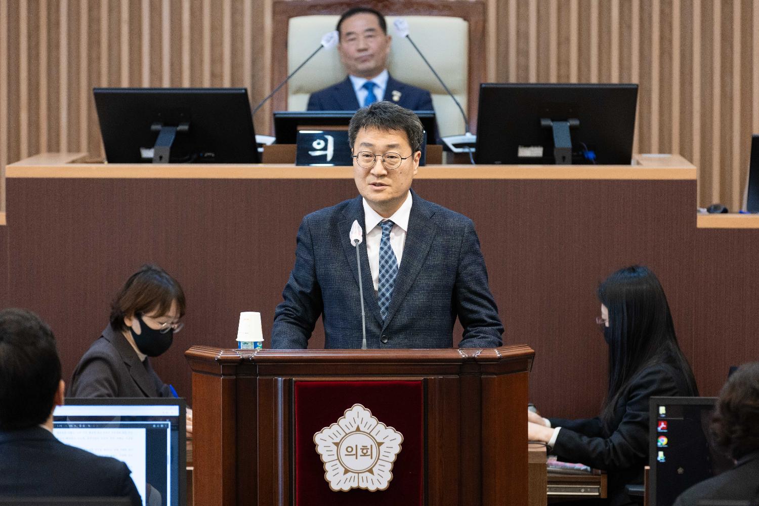 [2차 본회의] 제313회 서대문구의회 임시회 10