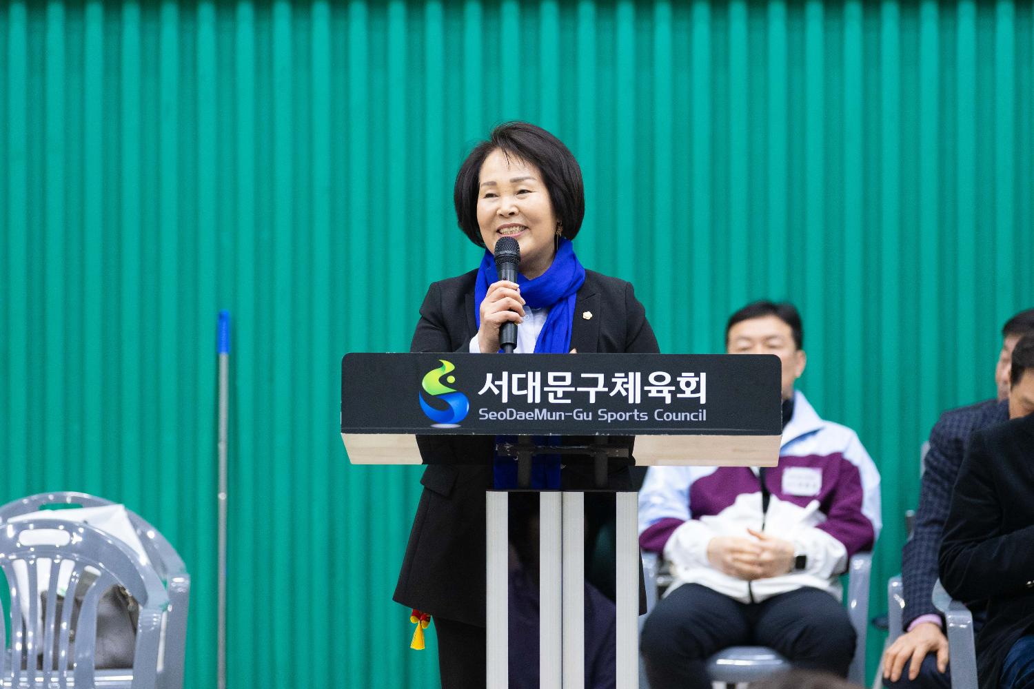 제7회 서대문구협회장기 배드민턴대회 2
