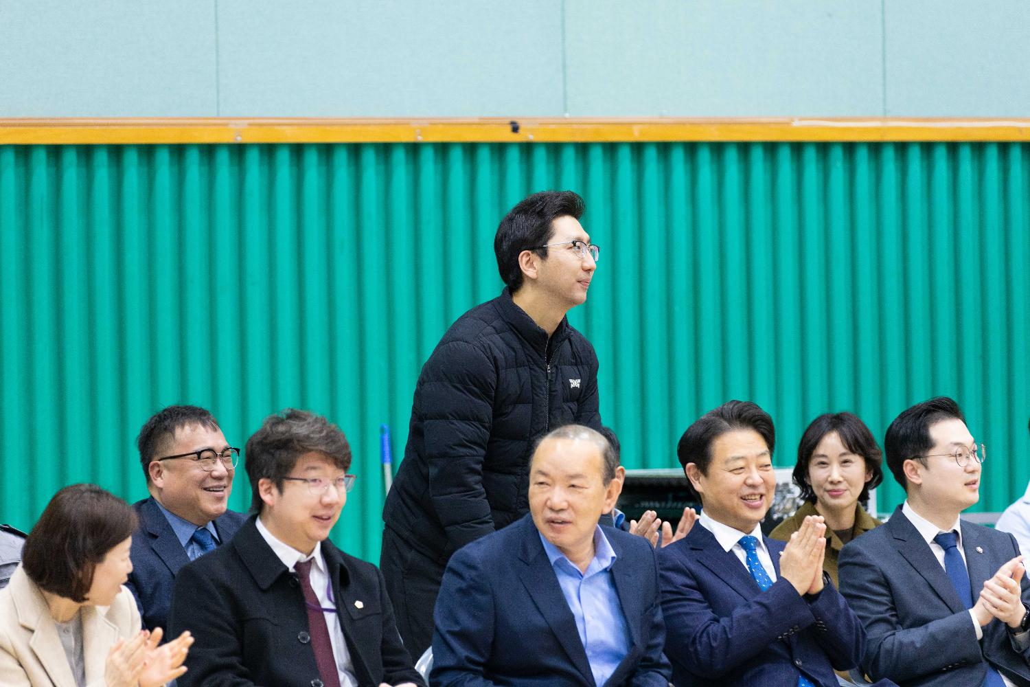 제7회 서대문구협회장기 배드민턴대회 12