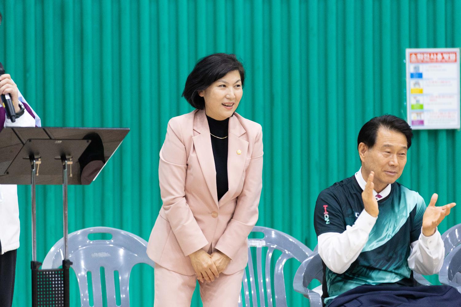 제7회 서대문구협회장기 배드민턴대회 13