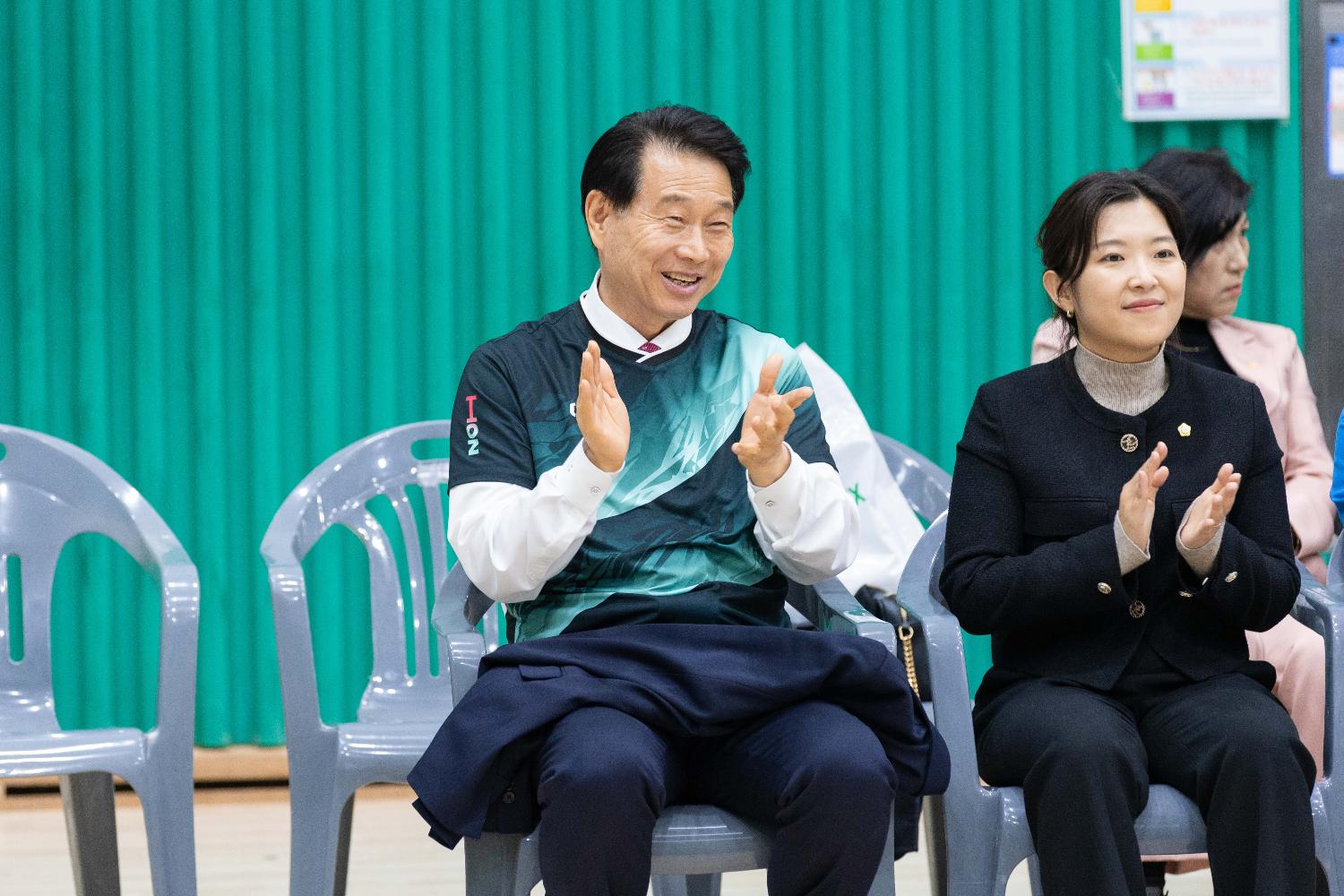 제7회 서대문구협회장기 배드민턴대회 18