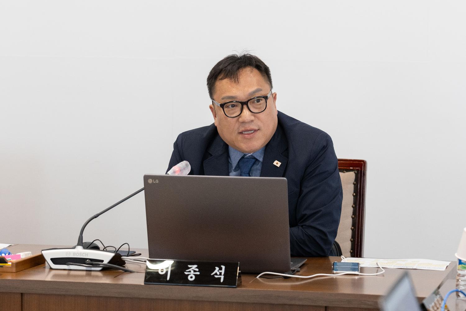 [특별위원회] 제313회 서대문구의회 임시회 1~2차 서대문구청 (전)정책보좌관 10억 원대 사기 사건 대응을 위한 특별위원회 3