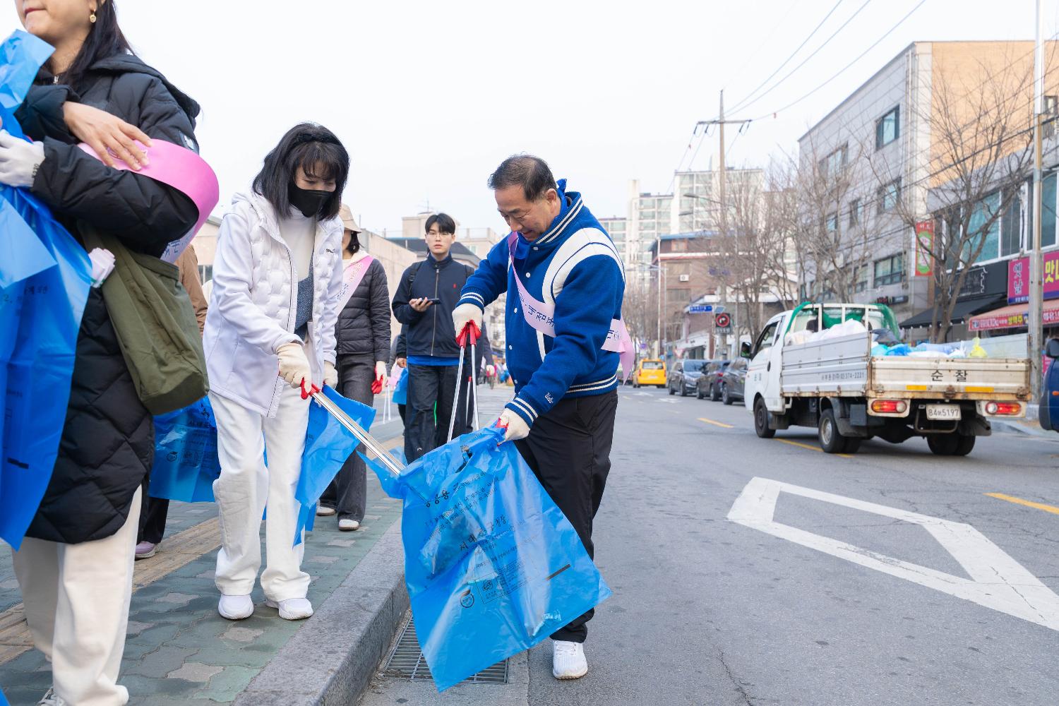 서대문구 3월 봄맞이 대청소 13
