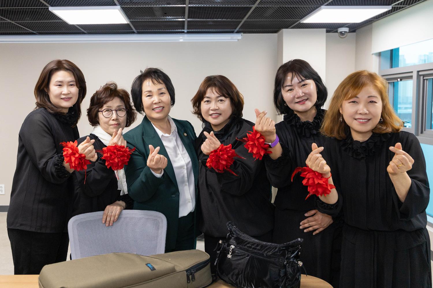 서대문 뇌병변장애인비전센터 개관식 22
