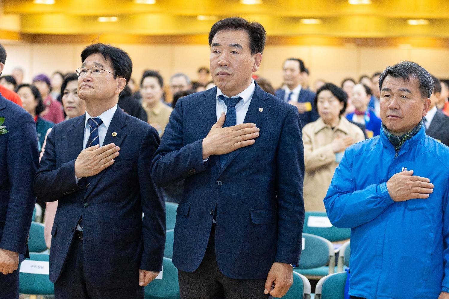 서대문구지회 한국외식중앙회 제61회 정기총회 18