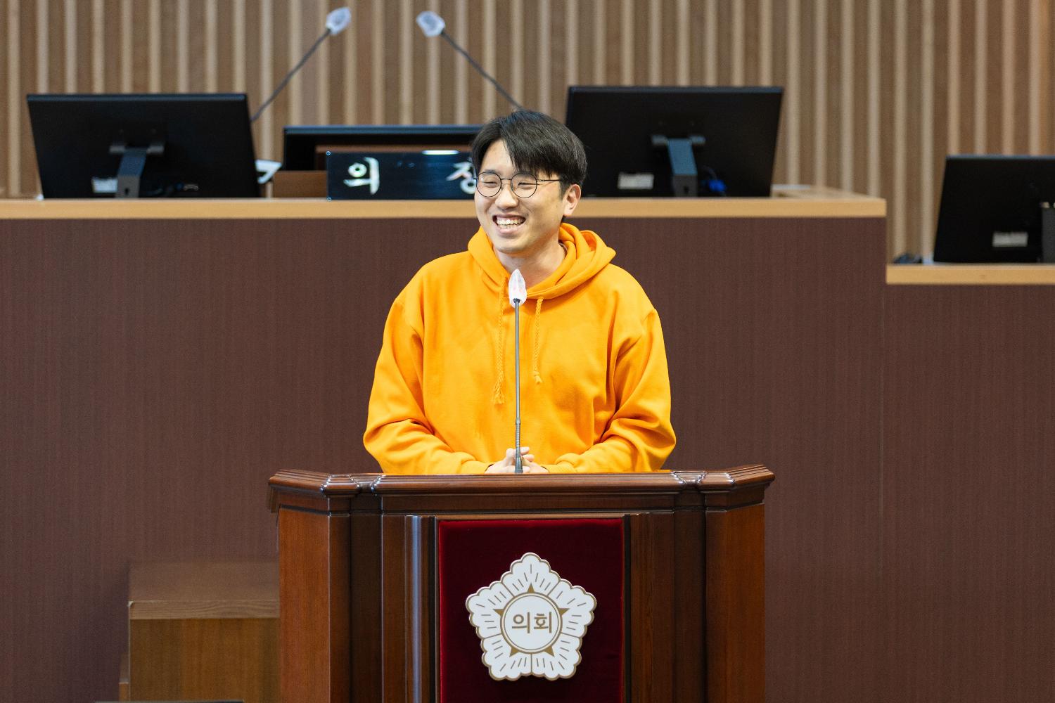 제12기 서대문청소년의회 개원식 6