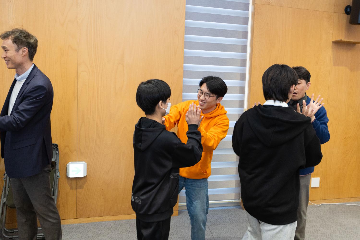 제12기 서대문청소년의회 개원식 18