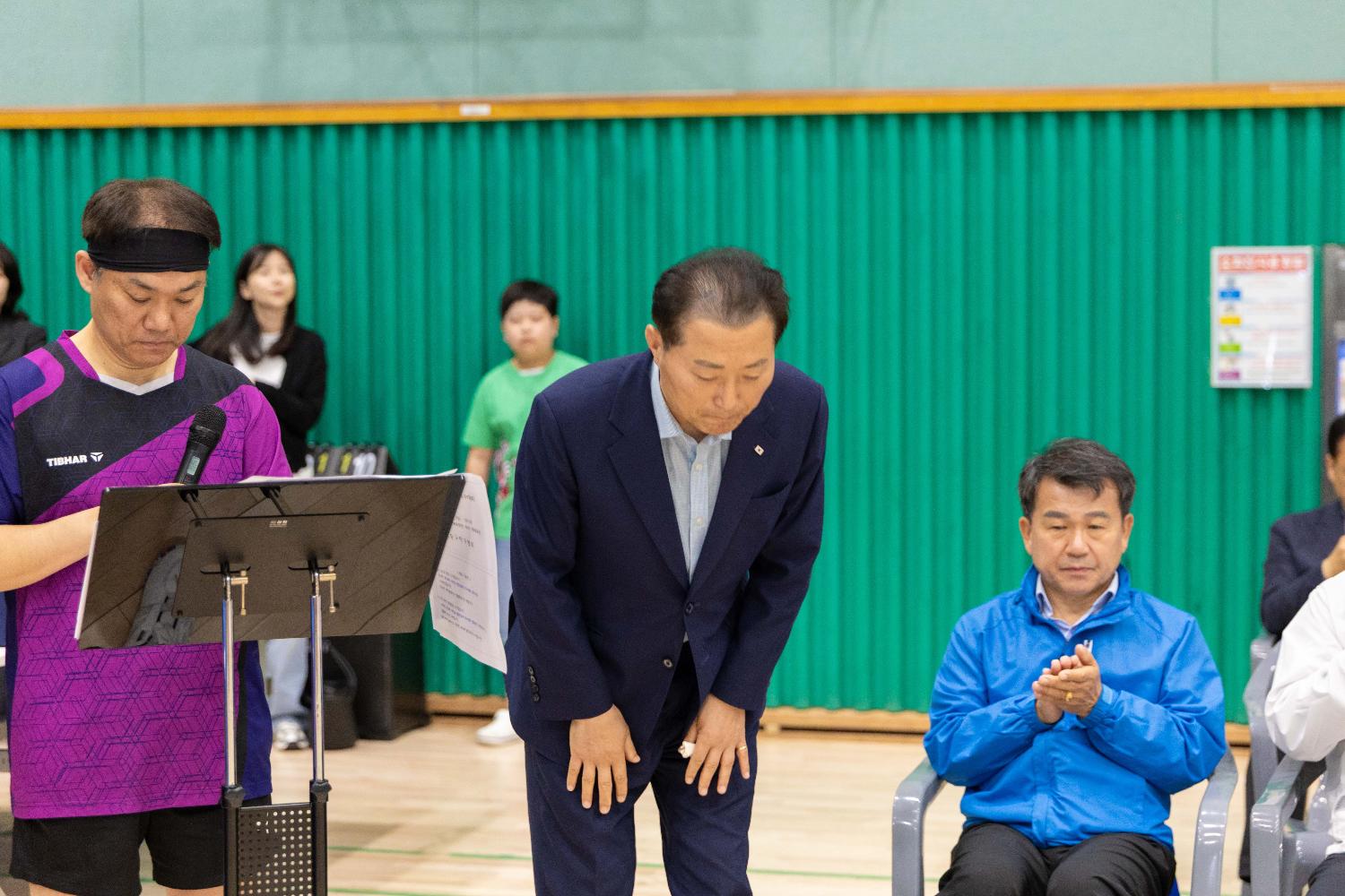 제16회 서대문구 탁구대회 7