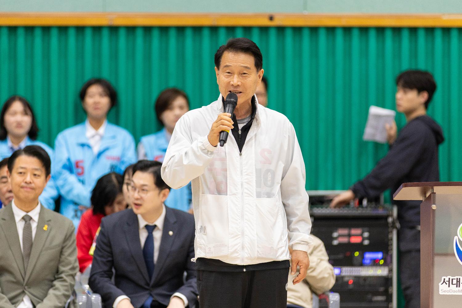 제16회 서대문구 탁구대회