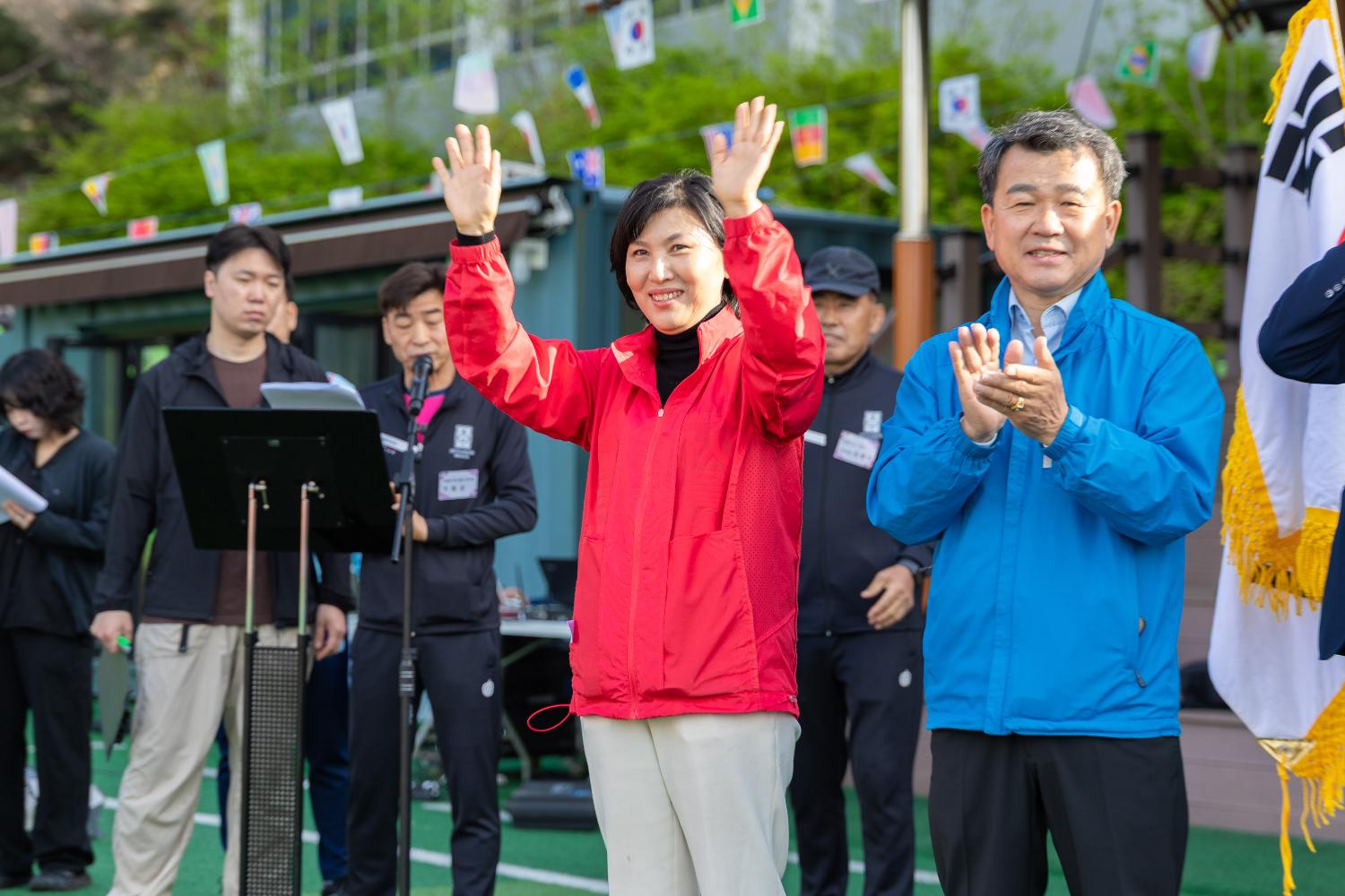 제49회 서대문구협회장배 축구대회 4