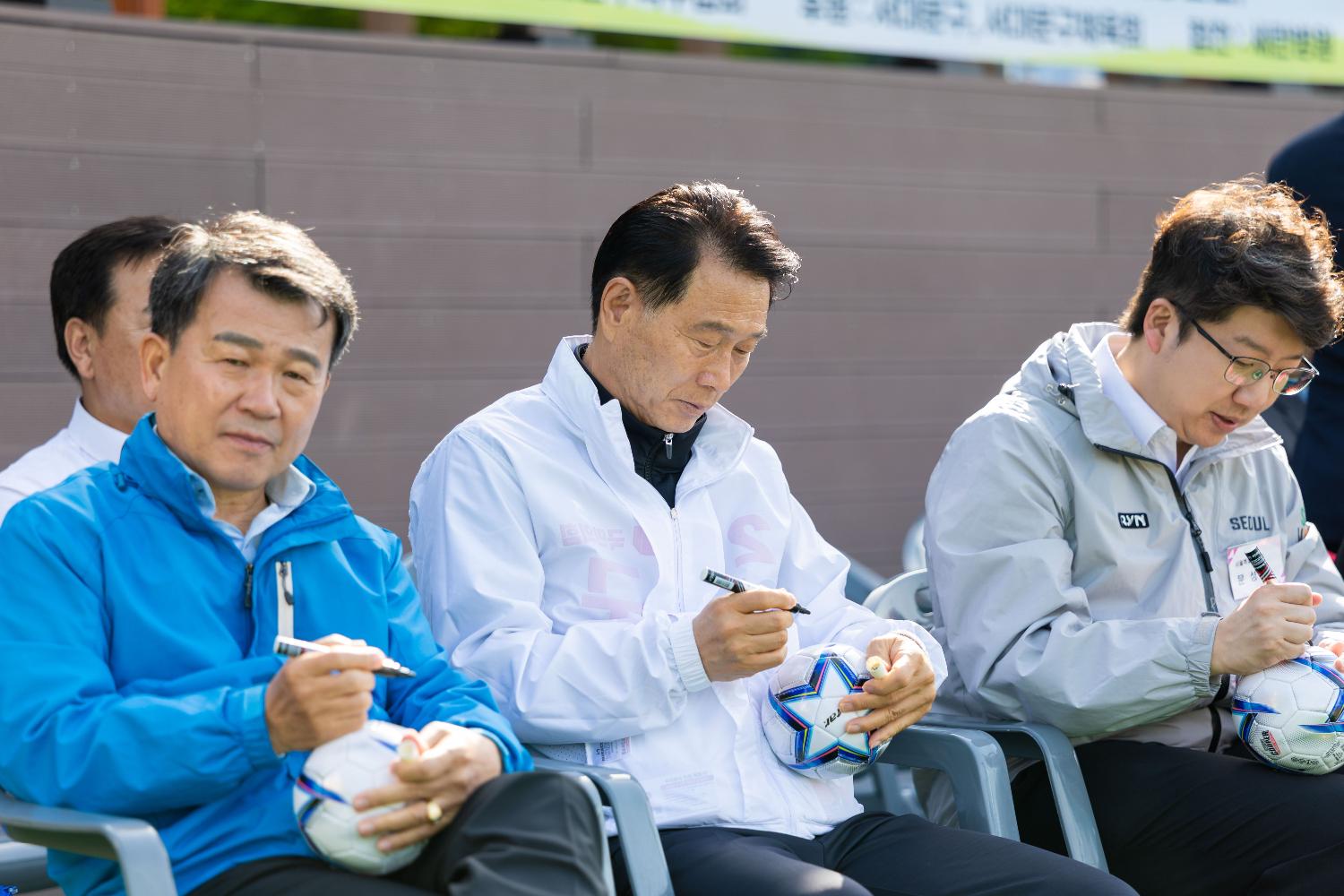 제49회 서대문구협회장배 축구대회 15