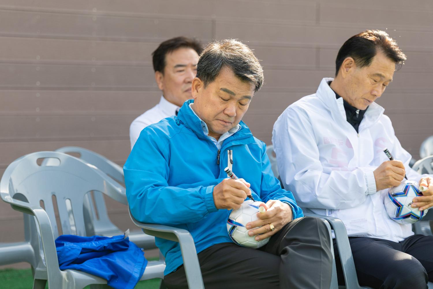 제49회 서대문구협회장배 축구대회 16