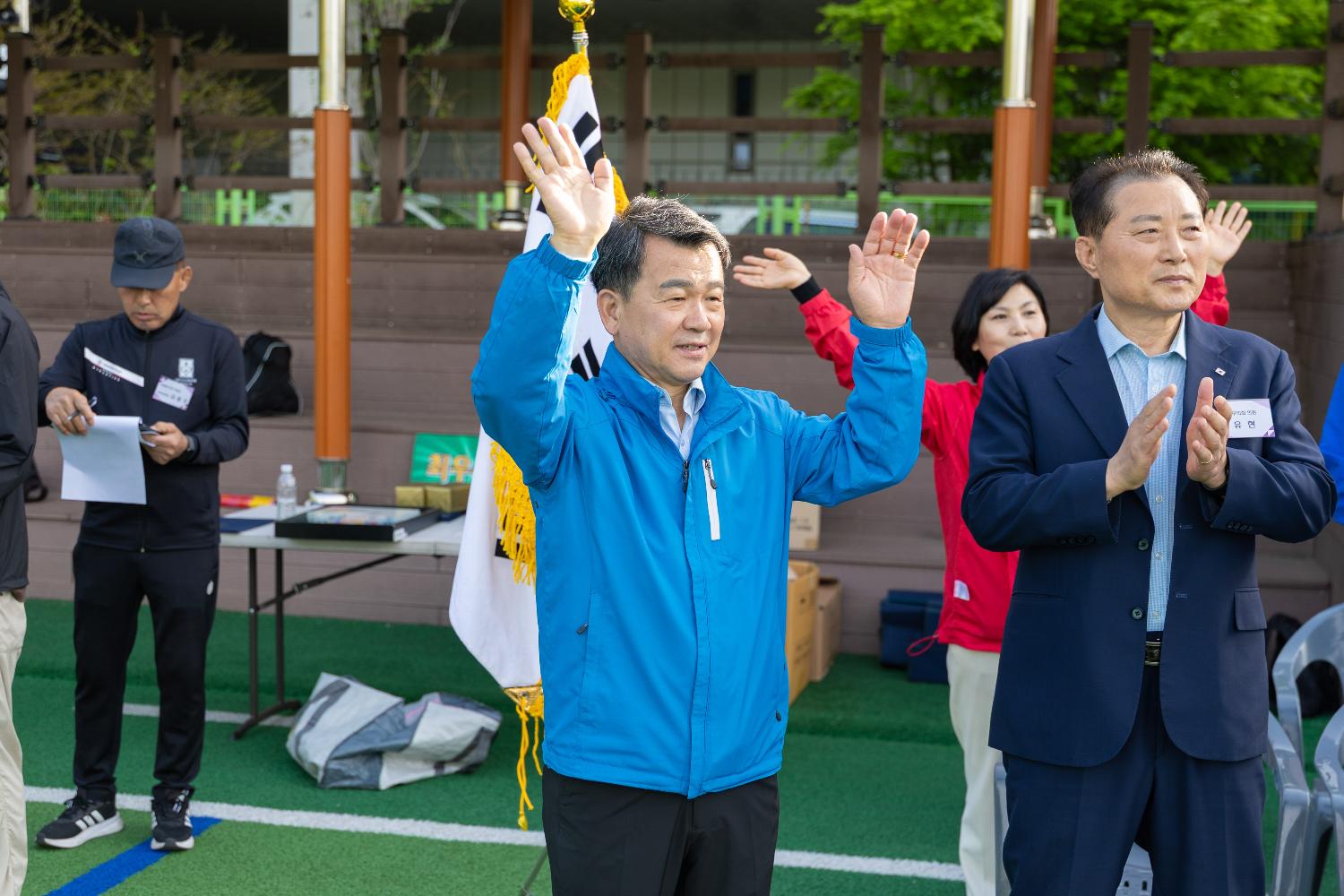 제49회 서대문구협회장배 축구대회 18