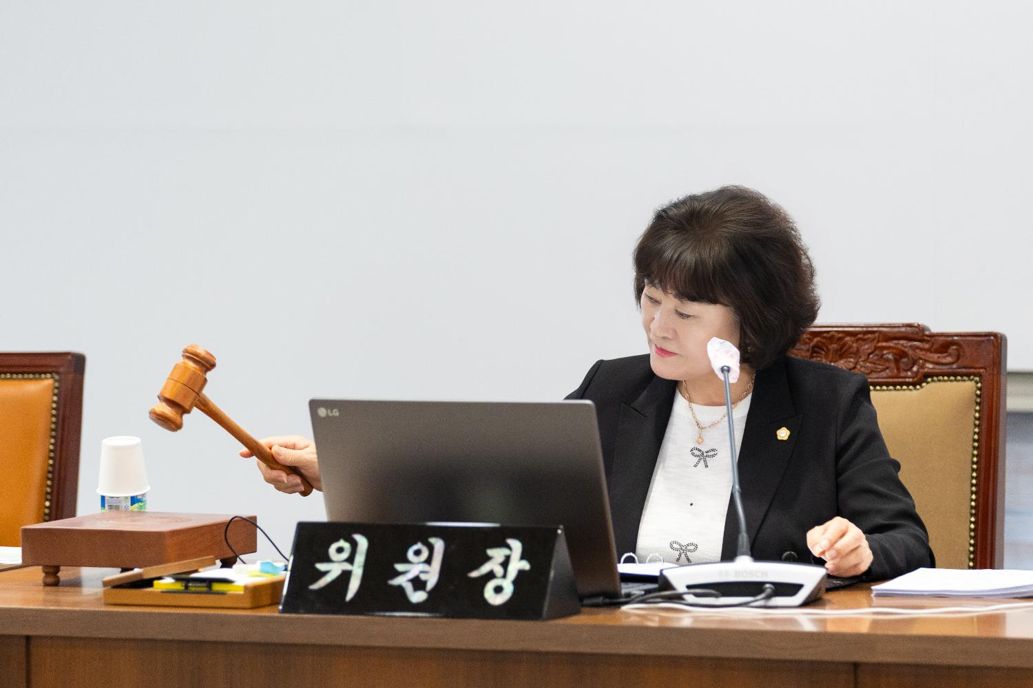 [1차 행정복지위원회] 제314회 서대문구의회 임시회 12