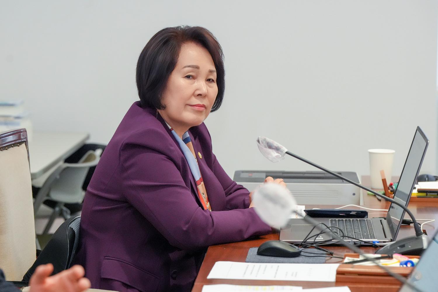 [1차 재정건설위원회] 제314회 서대문구의회 임시회 8