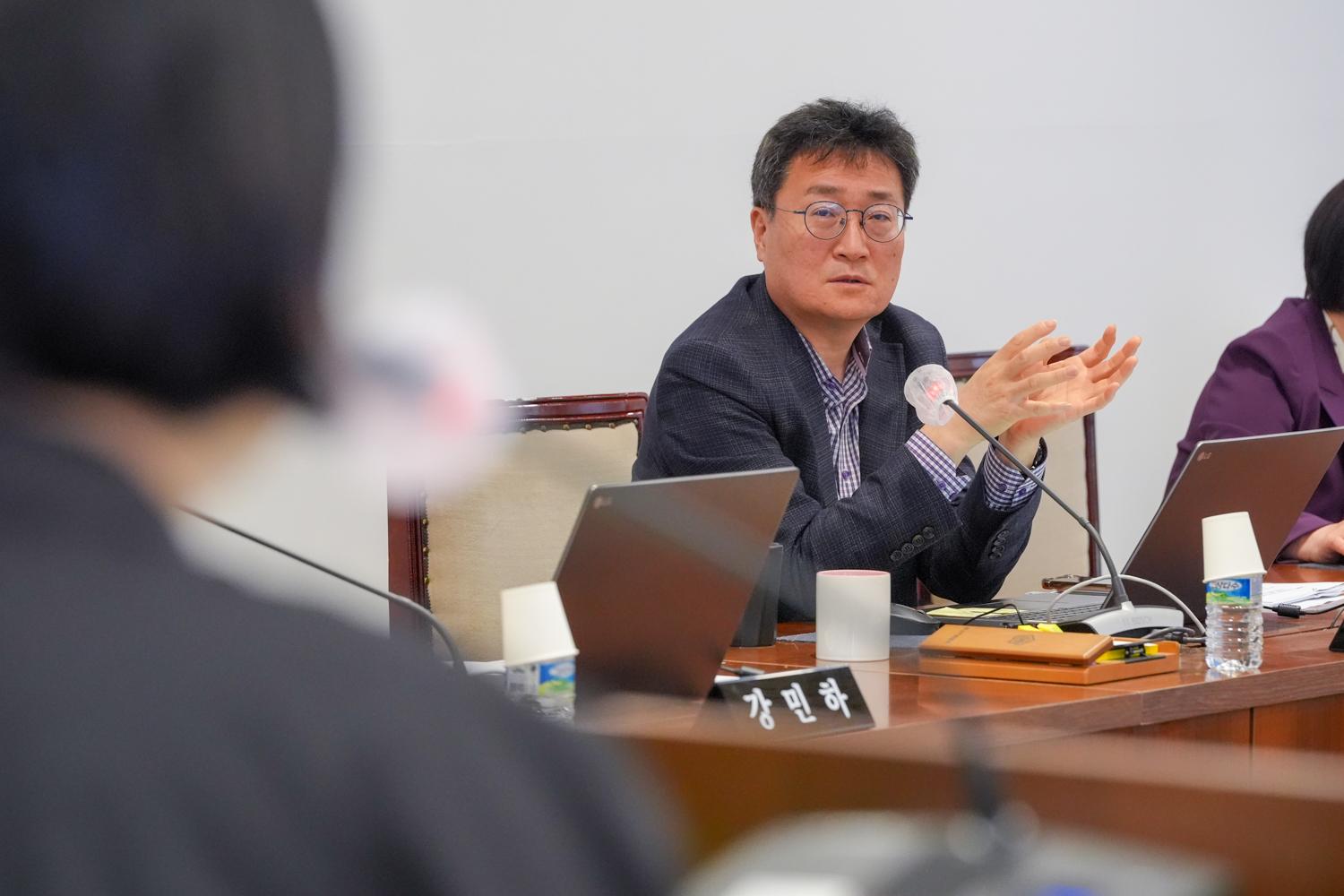 [1차 재정건설위원회] 제314회 서대문구의회 임시회 10