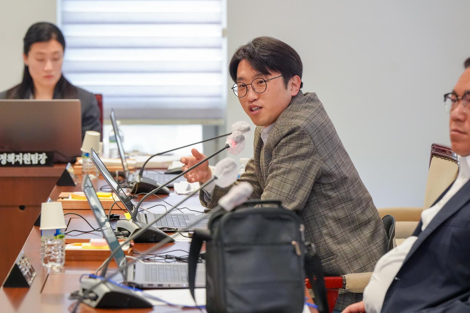 [1차 재정건설위원회] 제314회 서대문구의회 임시회 12