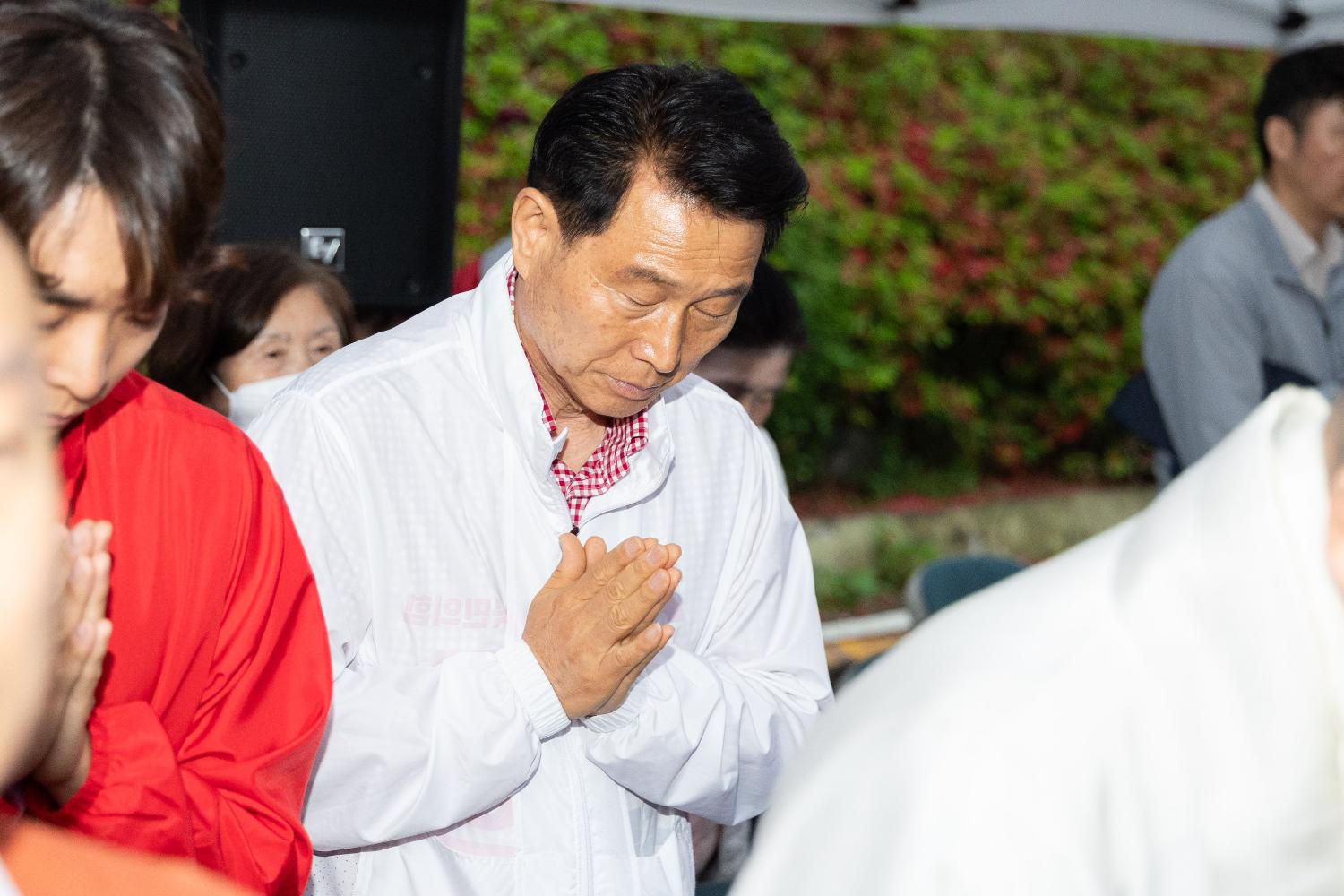 서대문구 부처님오신날 기념 점등 법회 4