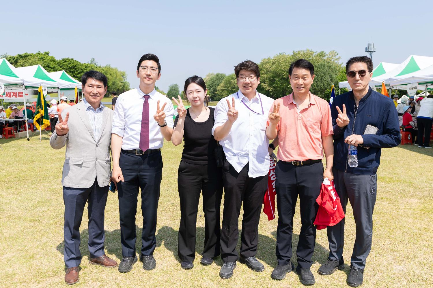 서대문구 파크골프대회 5