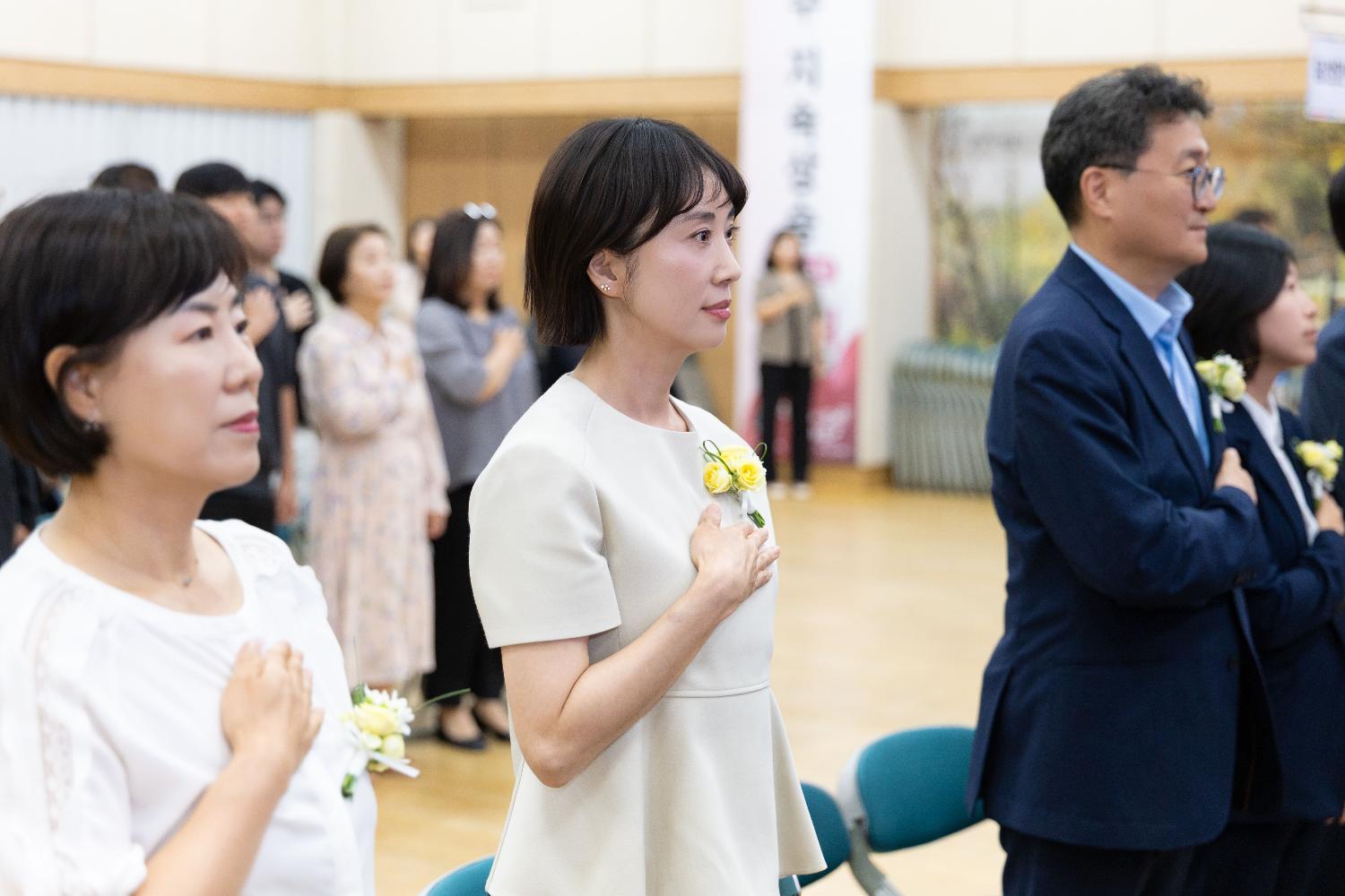 제9회 전국동시지방선거 당선증 교부식 4