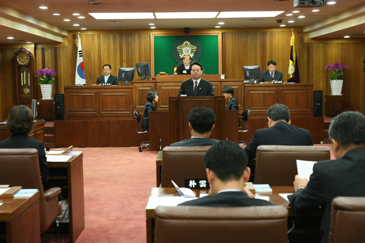 제132회 임시회