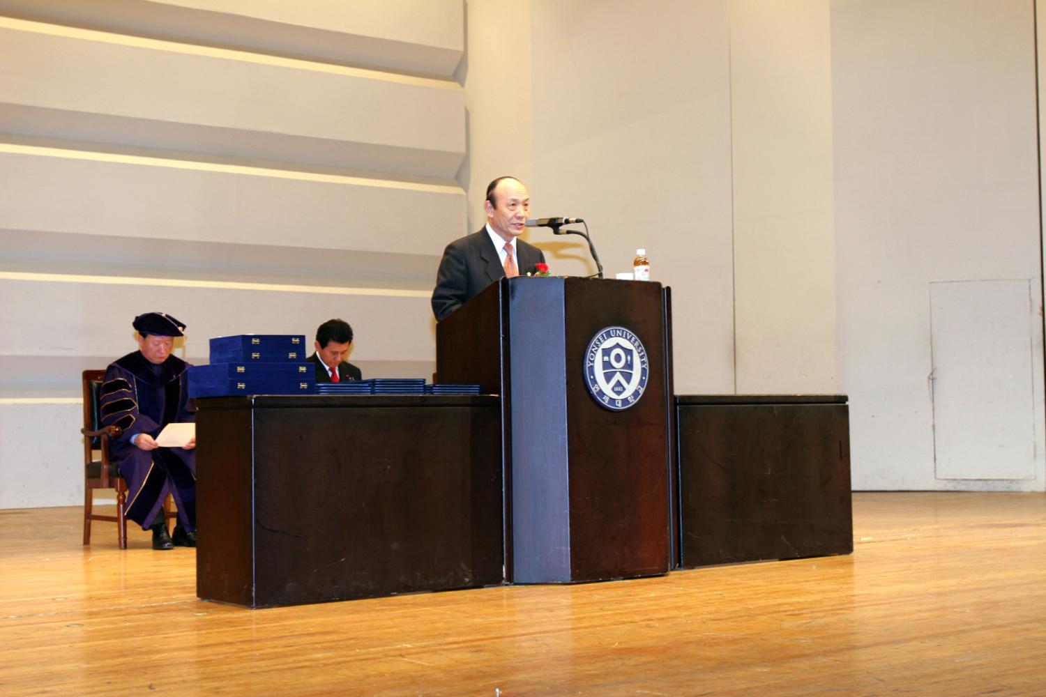 시민대학 수료식 인사말씀