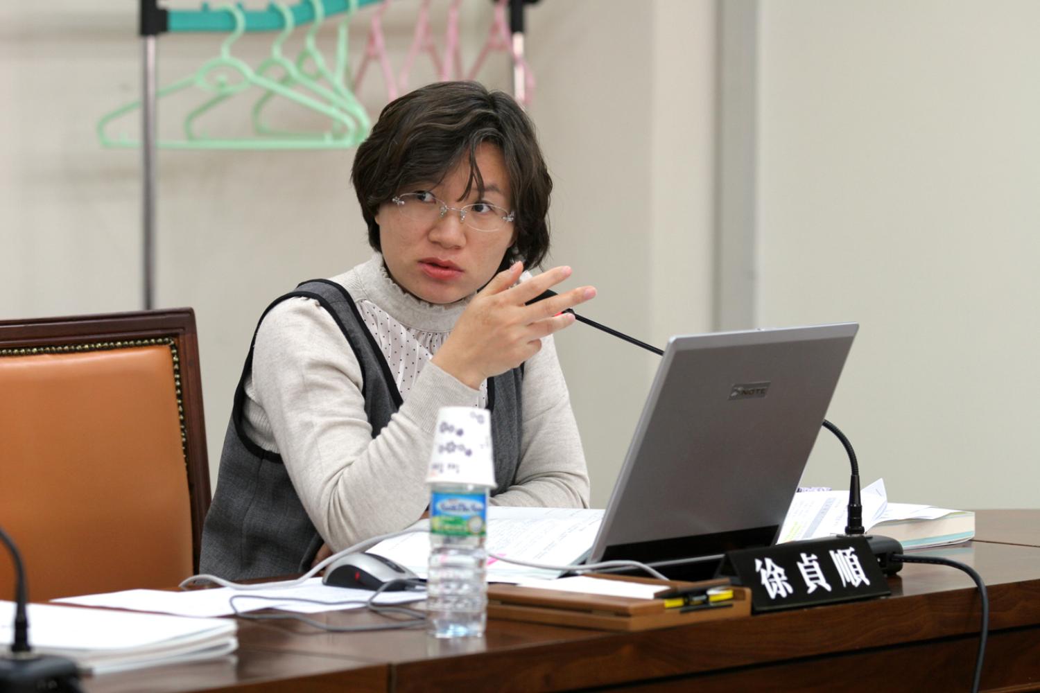 (제155회 임시회) 2009년도 구정업무 보고 청취