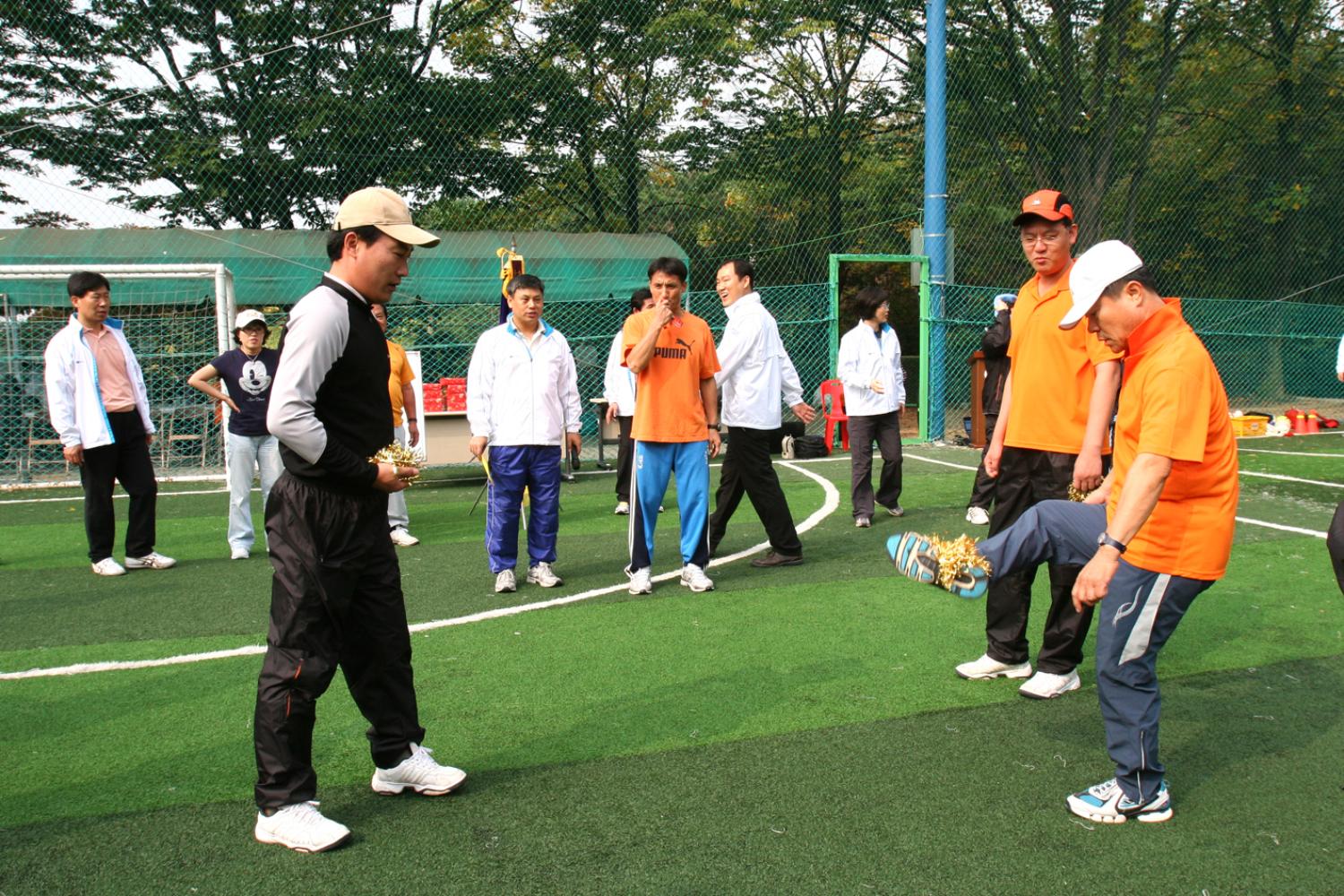 2008년 추계 의원체육대회