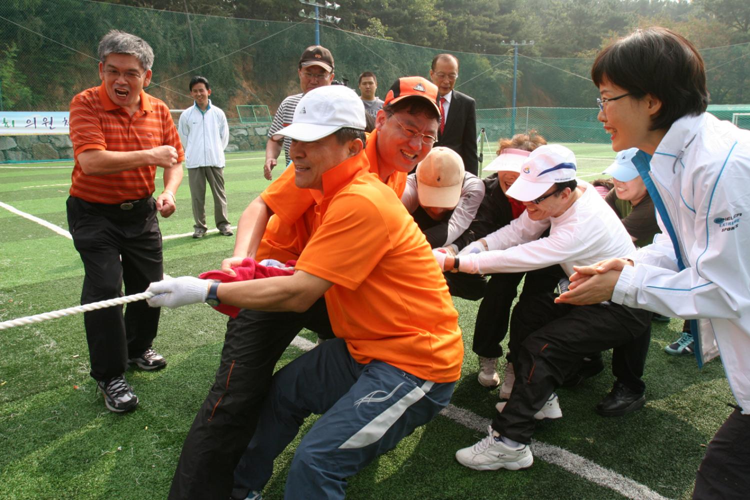 2008년 추계 의원체육대회