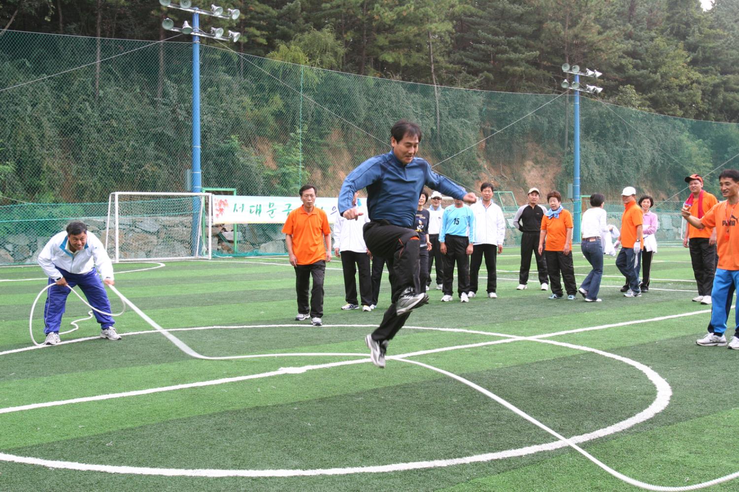 2008년 추계 의원체육대회