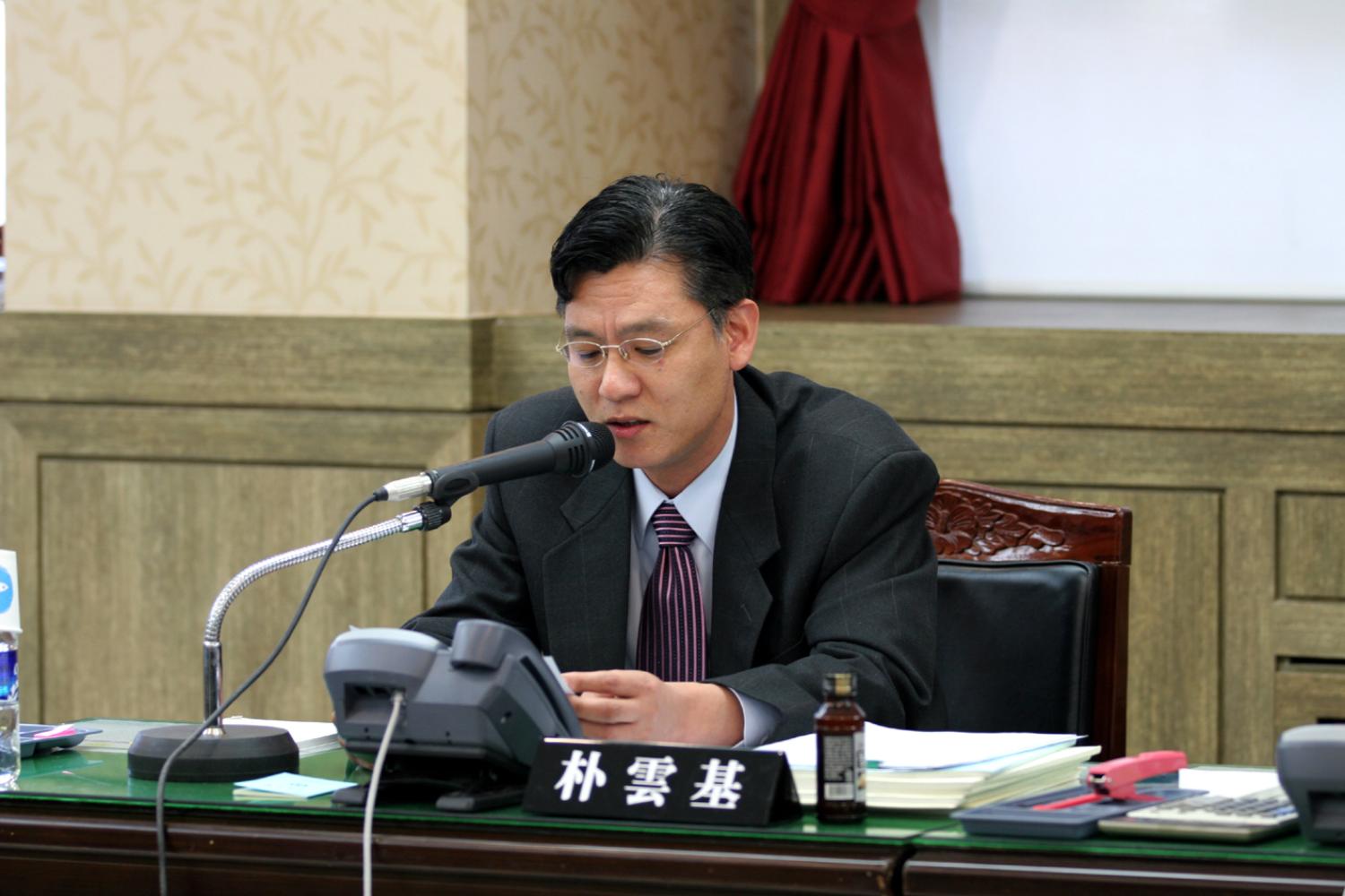 2006년도 행정사무감사