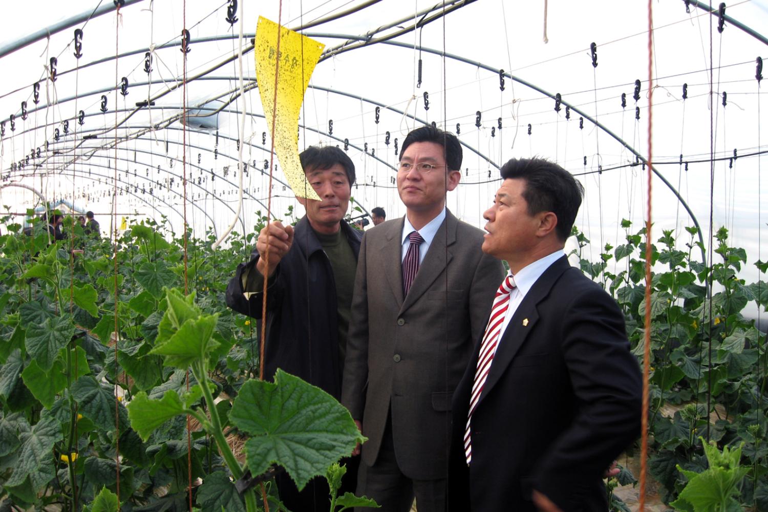 학교급식보조특별위원회 위원장으로 활동