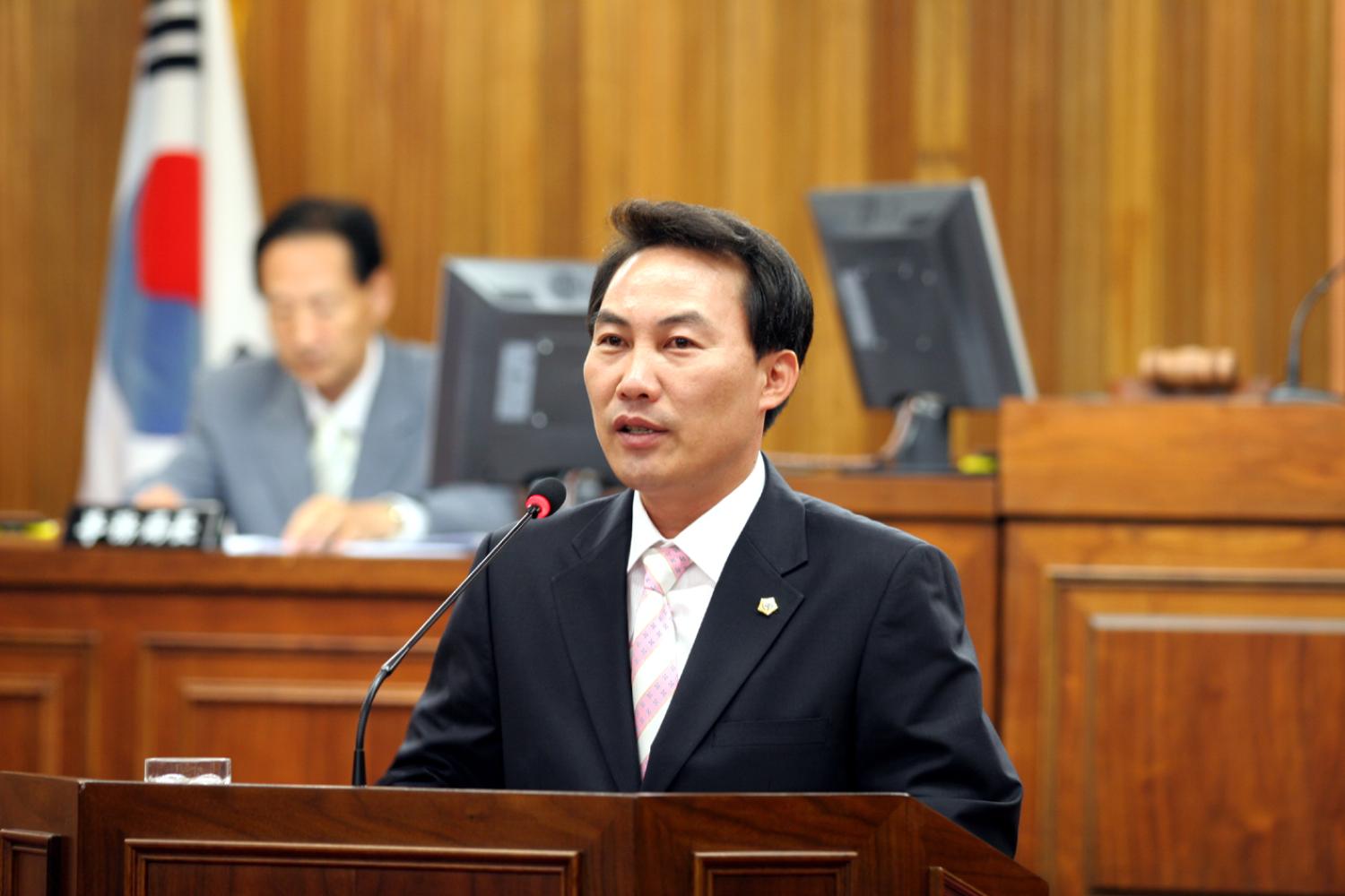 제140회 제1차 정례회 - 구정질문