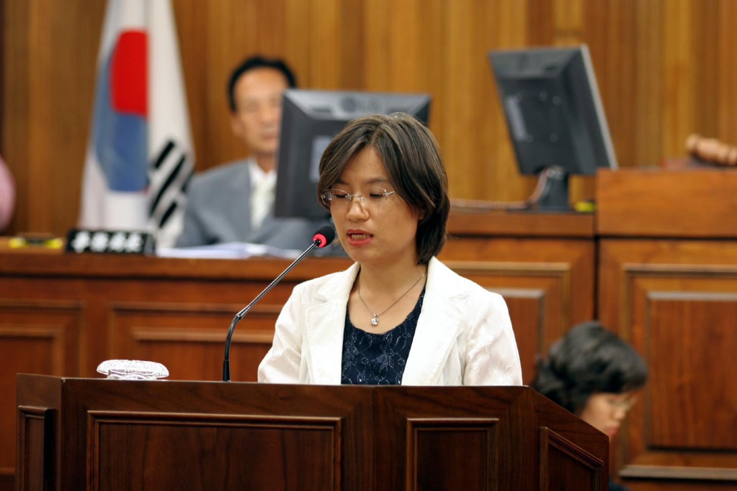 제140회 제1차 정례회 - 구정질문