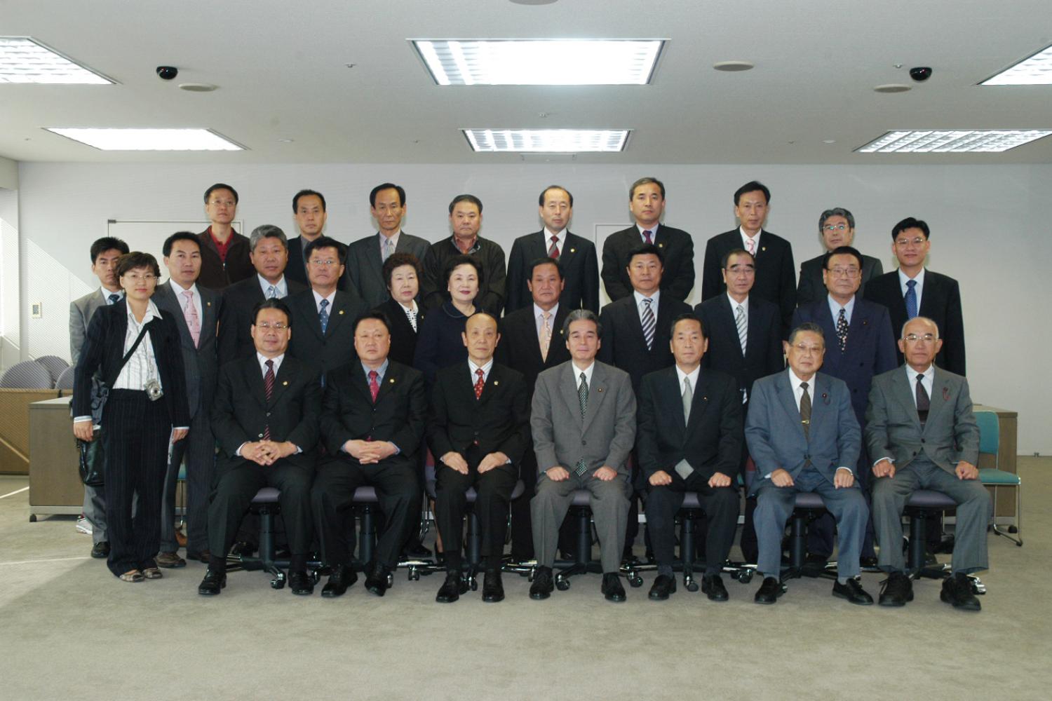 일본 스미다구의회 방문