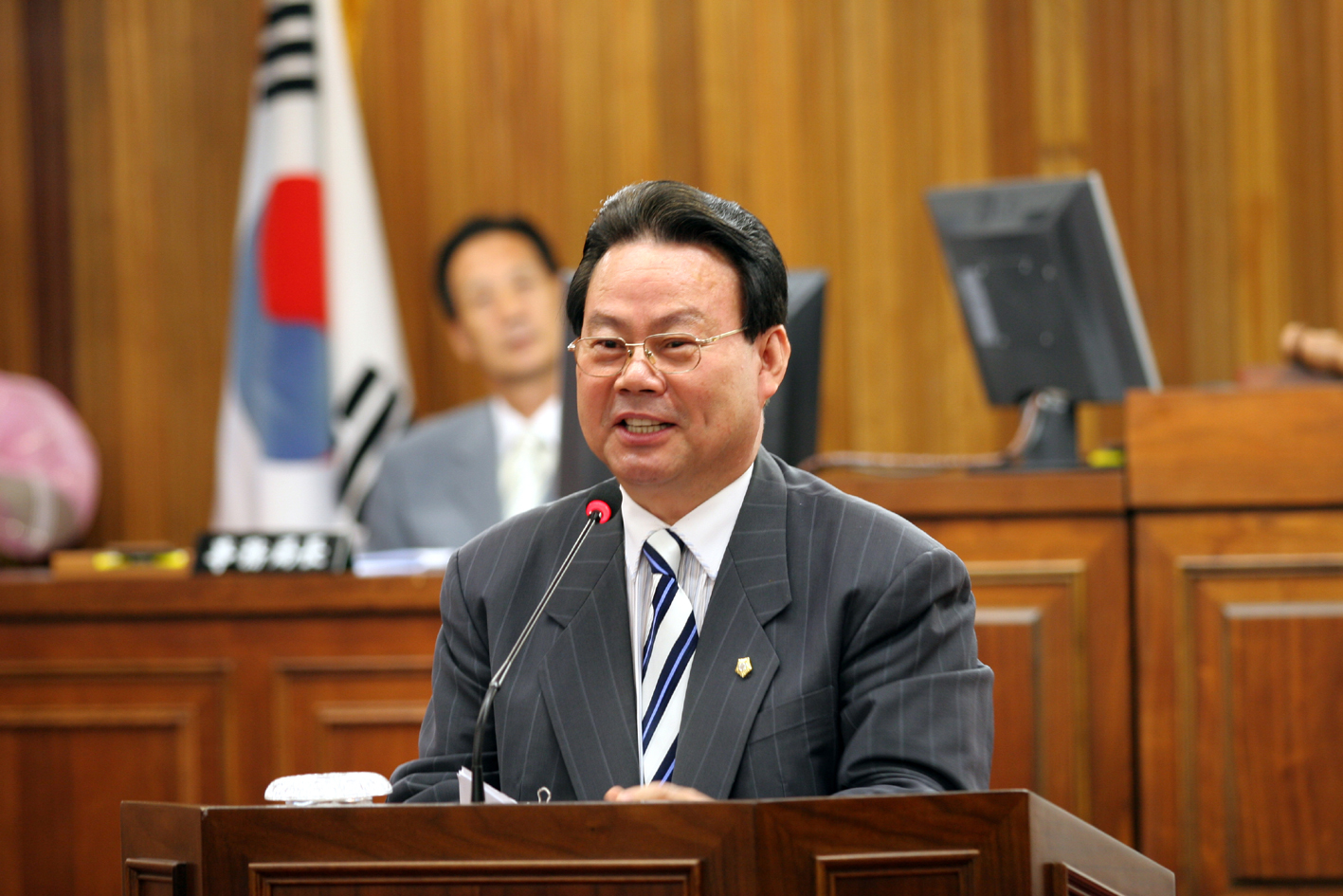 제140회 제1차 정례회 - 구정질문 1