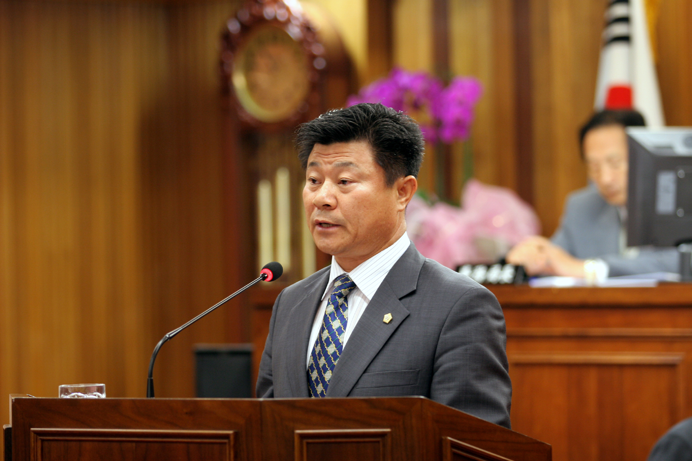 제140회 제1차 정례회 - 구정질문 1