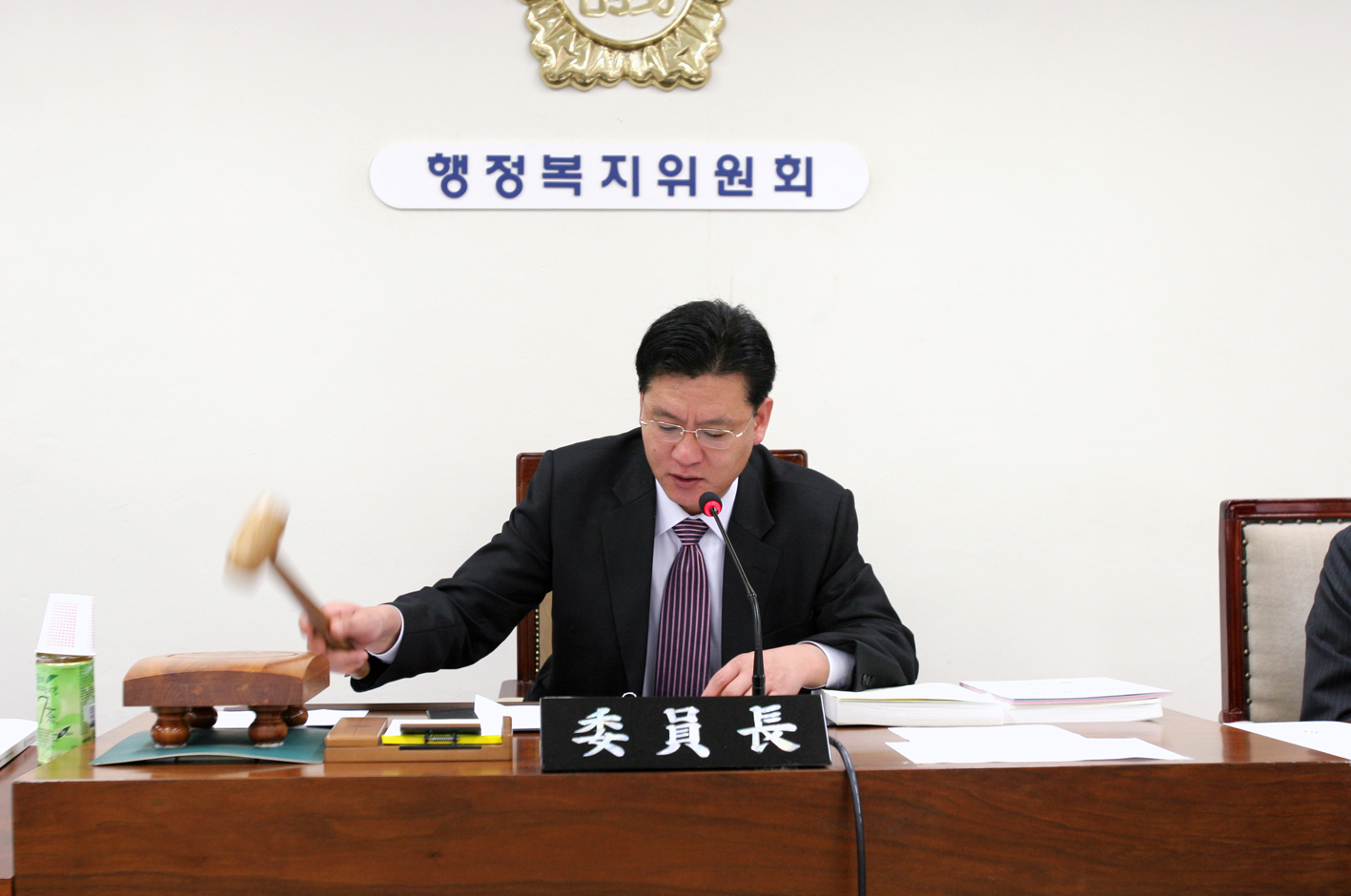 제163회 제2차 정례회(09.11.19~12.21) 상임위원회 활동 1