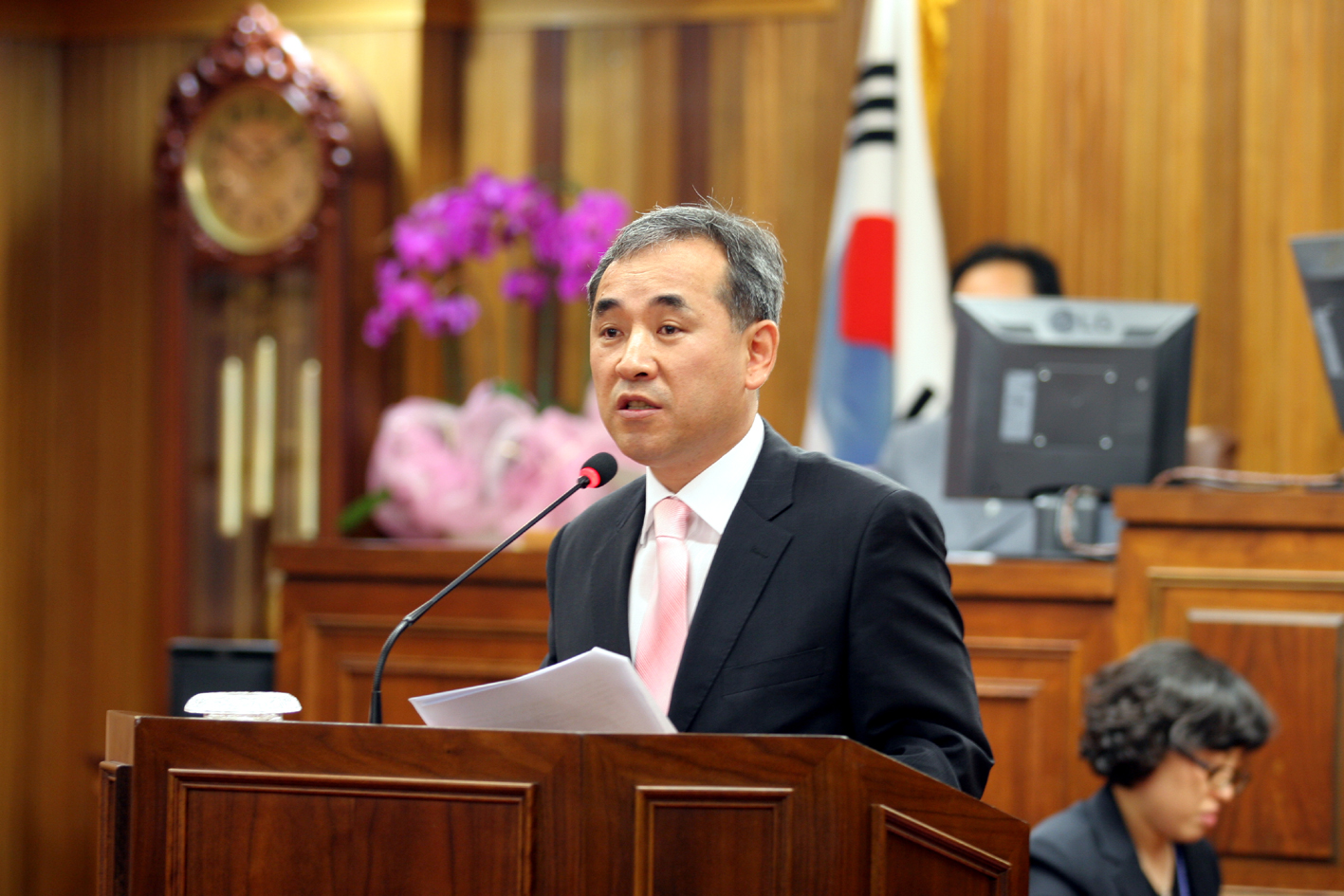 제140회 제1차 정례회 - 구정질문 1