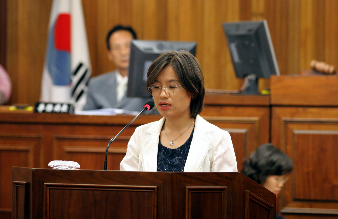 제140회 제1차 정례회 - 구정질문 1